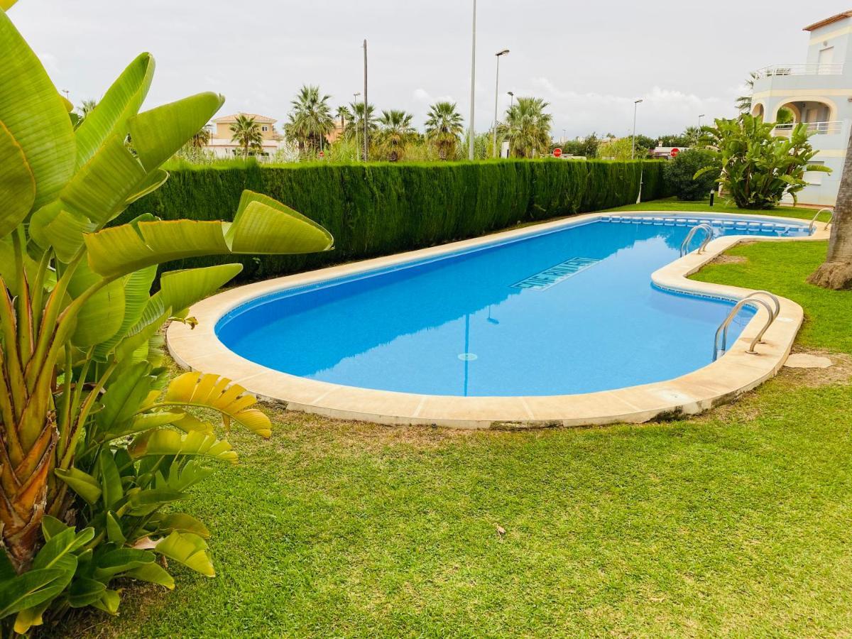 Apartamento Rabdells Olivanova 150M De La Playa Экстерьер фото