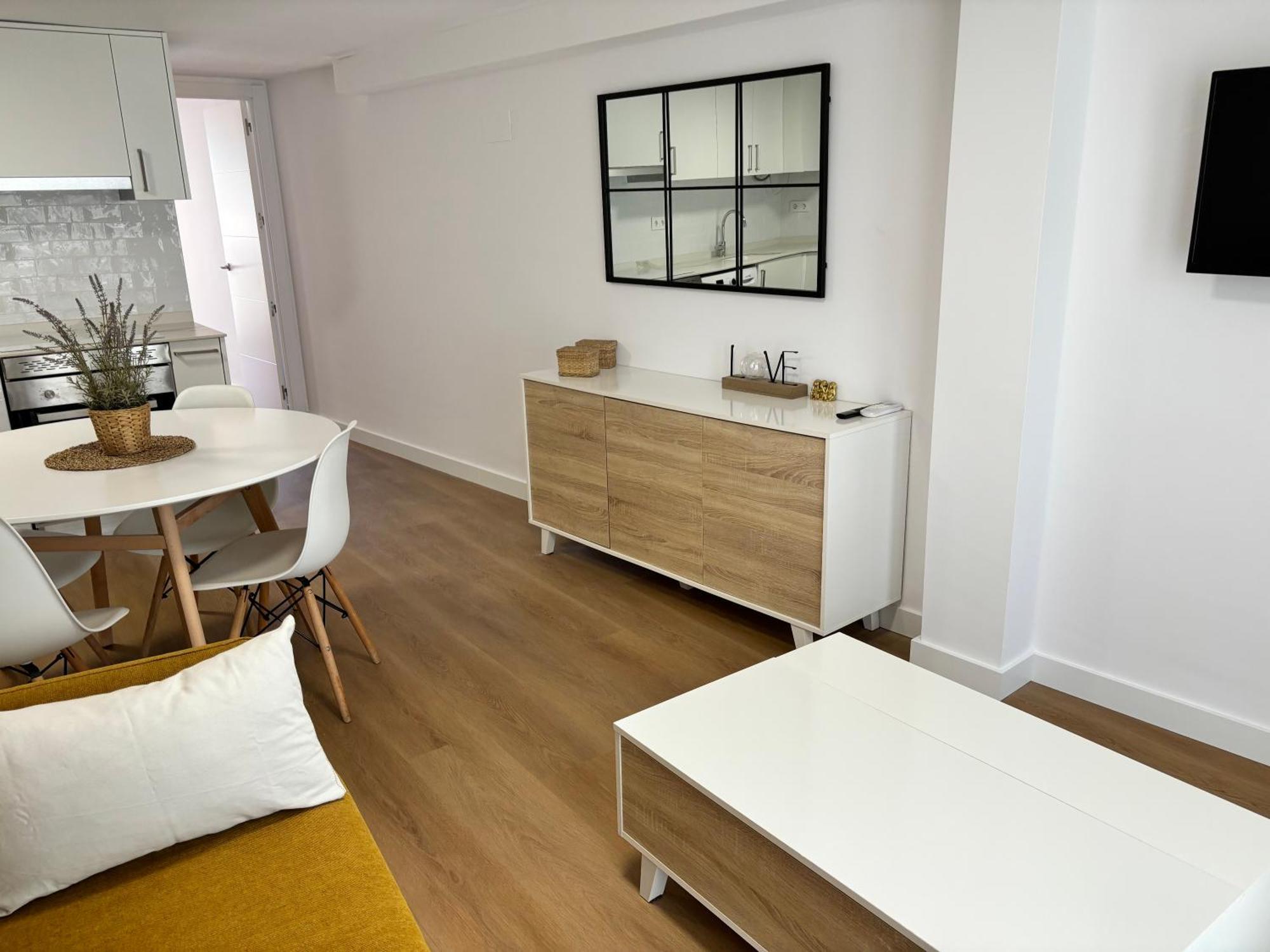 Apartamento Rabdells Olivanova 150M De La Playa Экстерьер фото