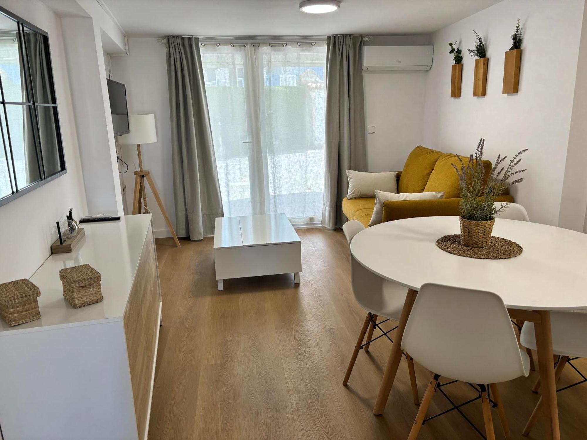 Apartamento Rabdells Olivanova 150M De La Playa Экстерьер фото