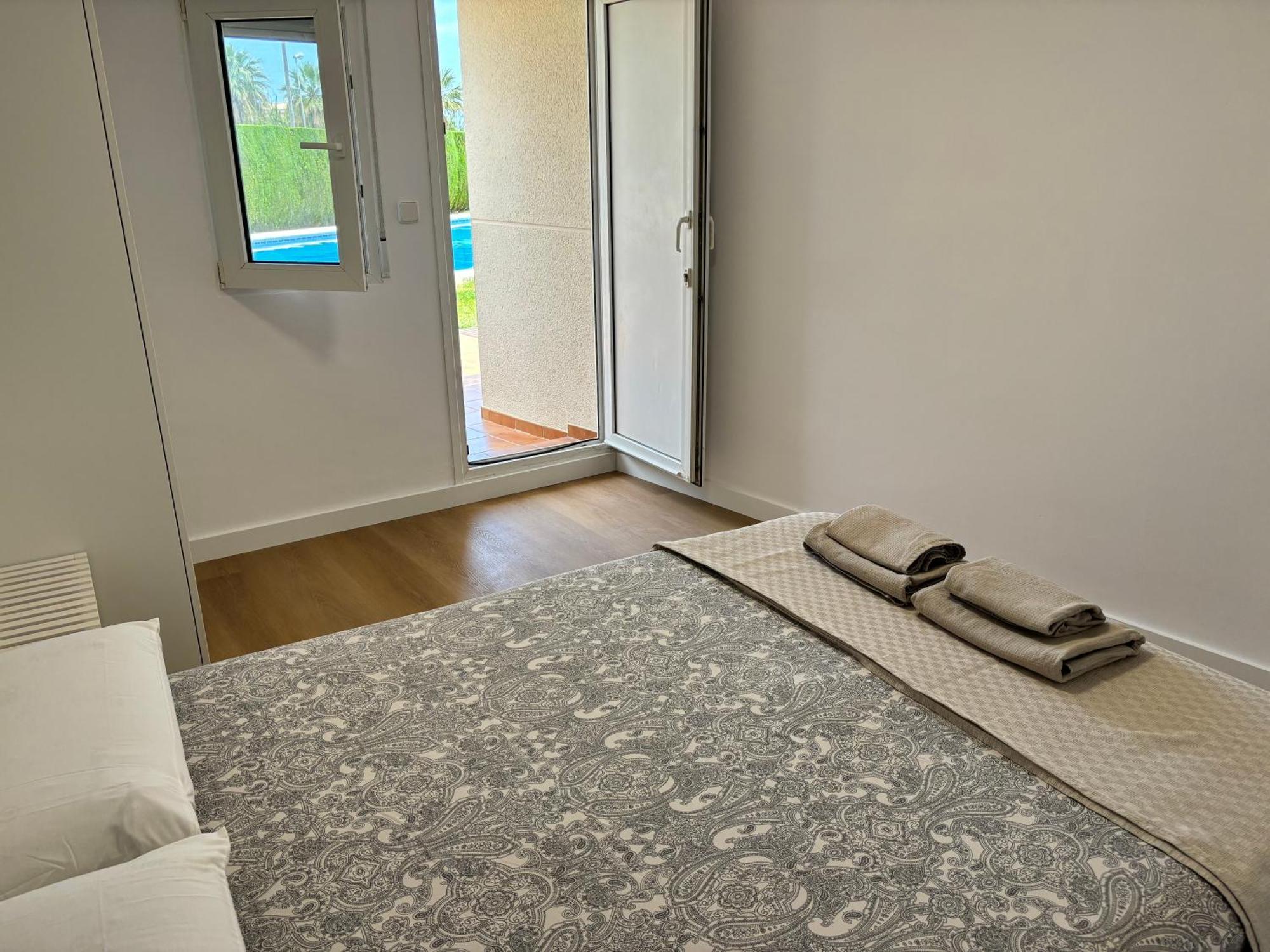 Apartamento Rabdells Olivanova 150M De La Playa Экстерьер фото