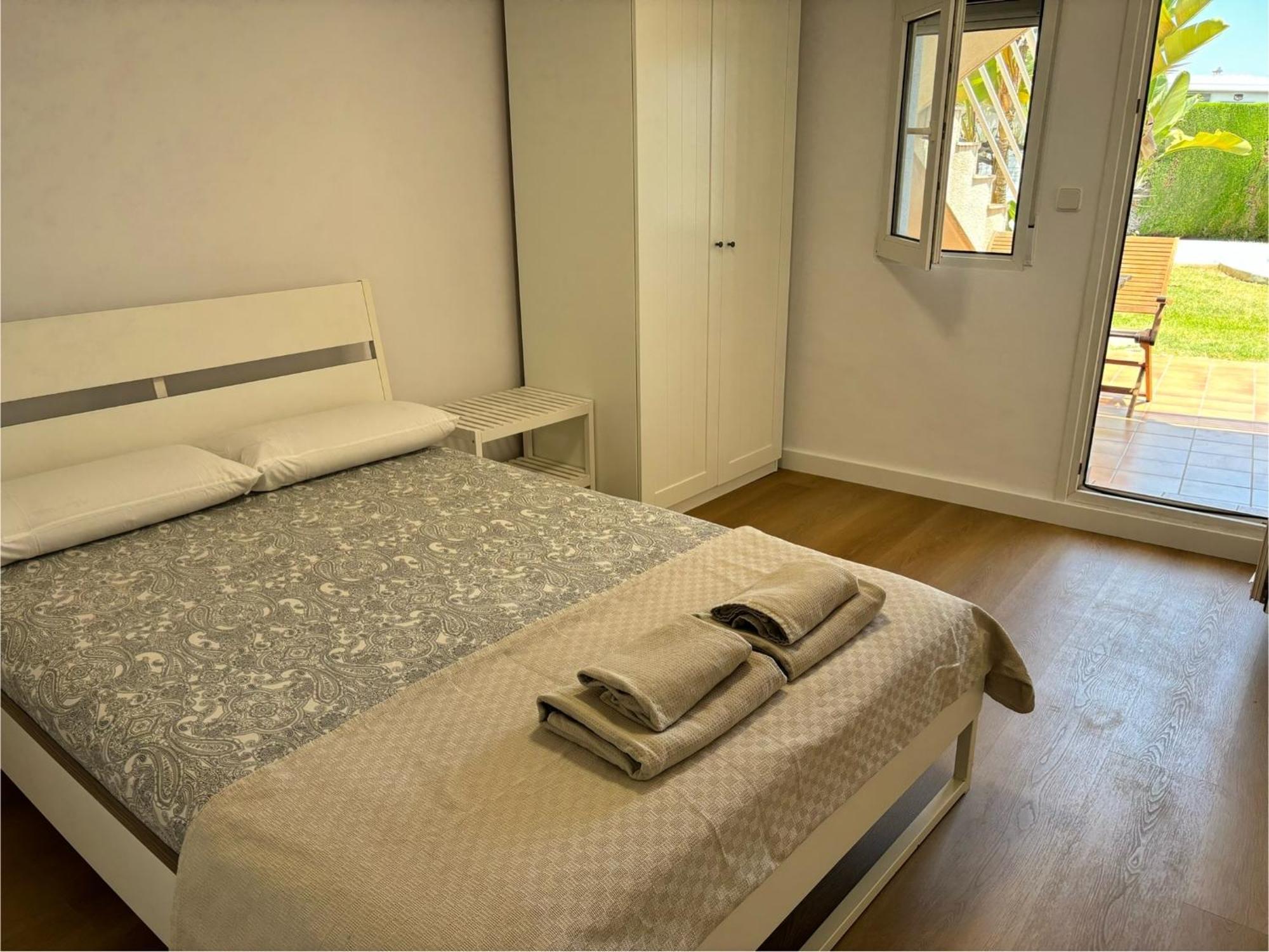 Apartamento Rabdells Olivanova 150M De La Playa Экстерьер фото