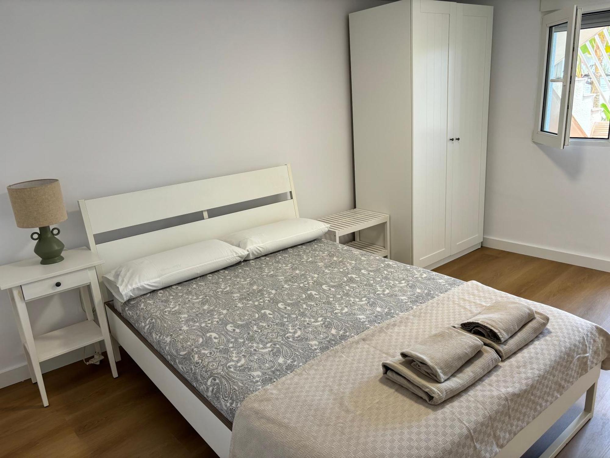 Apartamento Rabdells Olivanova 150M De La Playa Экстерьер фото