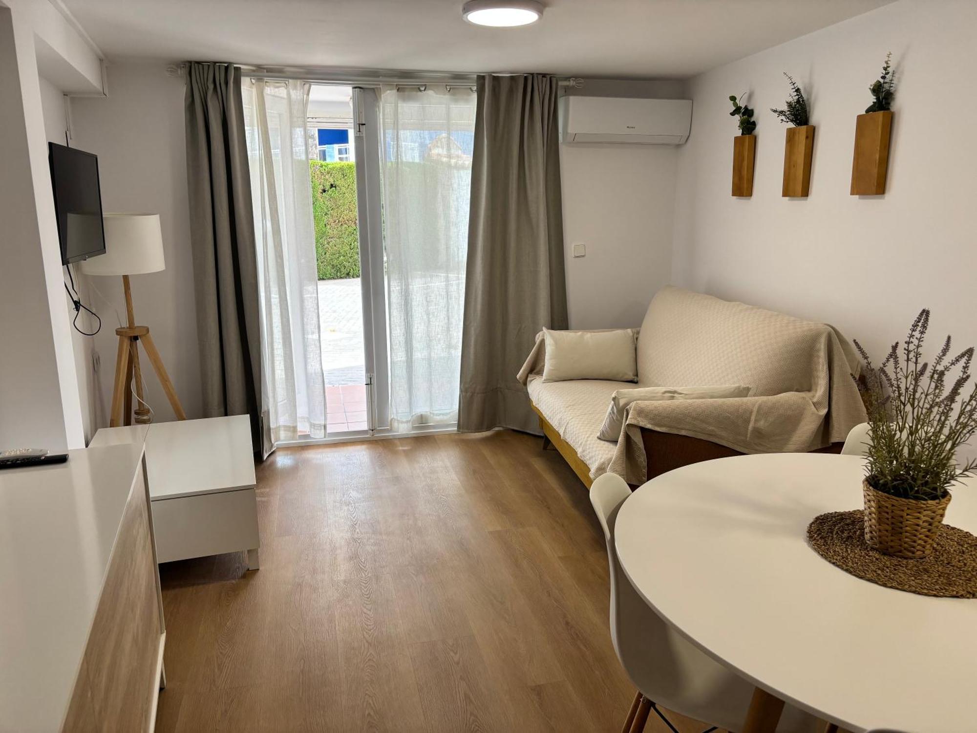 Apartamento Rabdells Olivanova 150M De La Playa Экстерьер фото